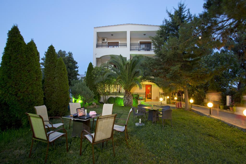 פוטוס Villa Katerina מראה חיצוני תמונה