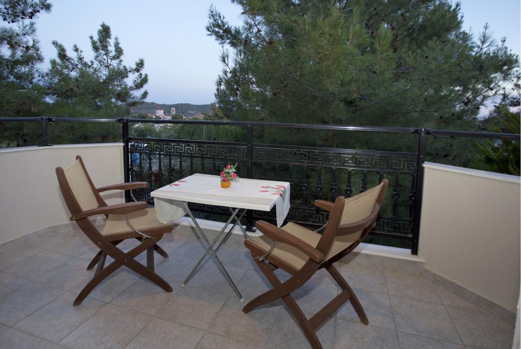 פוטוס Villa Katerina מראה חיצוני תמונה