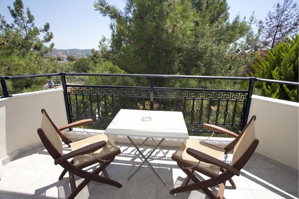 פוטוס Villa Katerina חדר תמונה