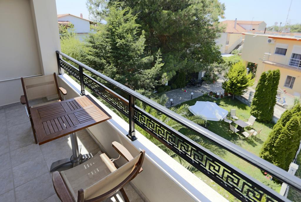 פוטוס Villa Katerina חדר תמונה