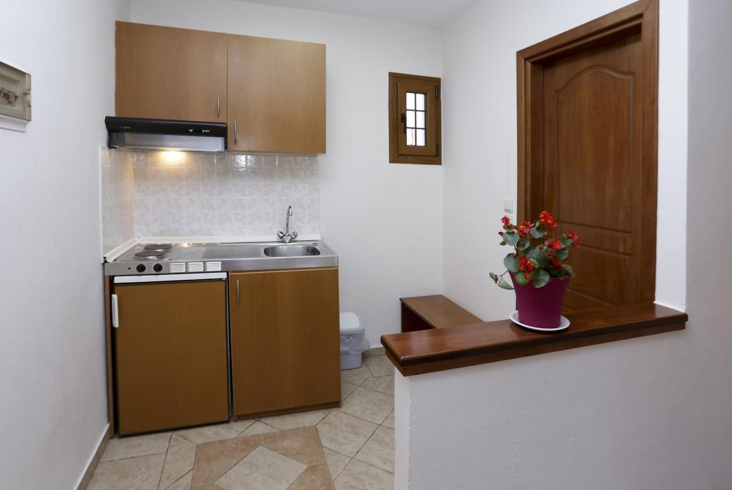 פוטוס Villa Katerina חדר תמונה
