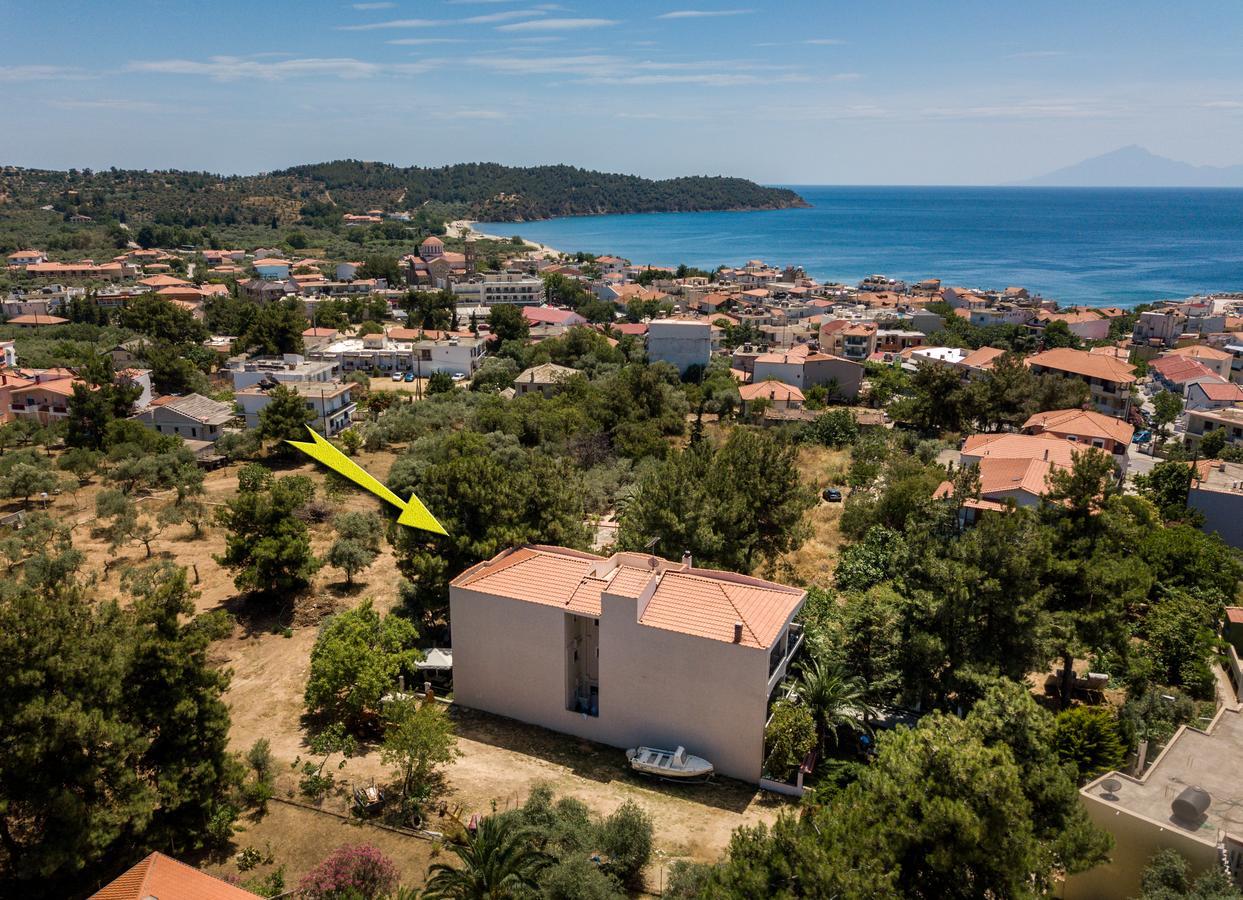 פוטוס Villa Katerina מראה חיצוני תמונה