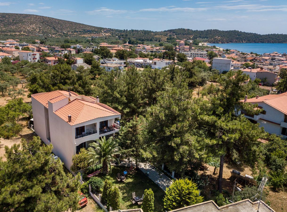 פוטוס Villa Katerina מראה חיצוני תמונה