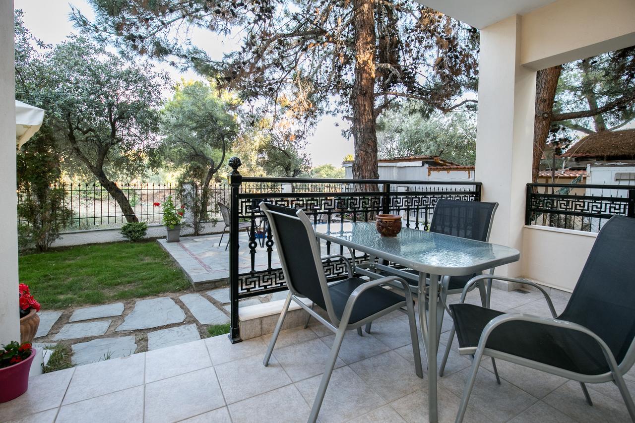 פוטוס Villa Katerina מראה חיצוני תמונה
