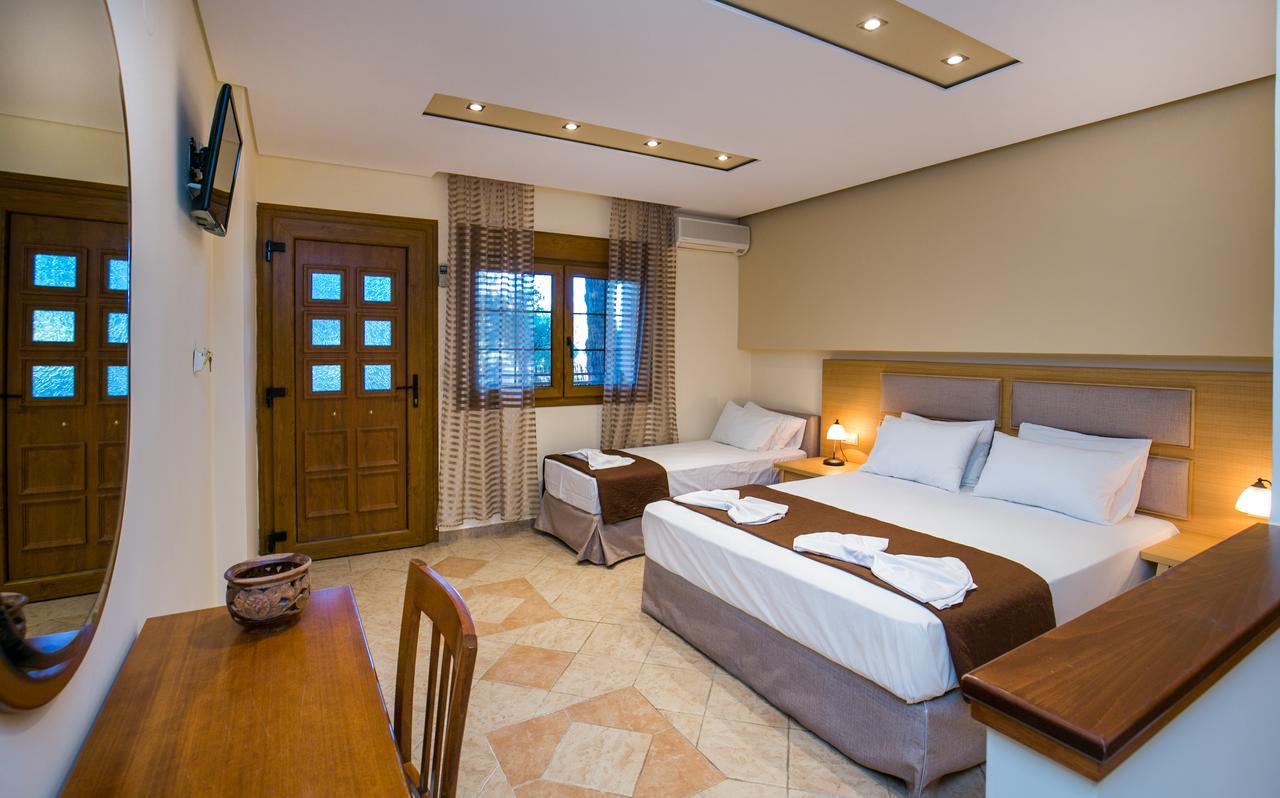 פוטוס Villa Katerina מראה חיצוני תמונה