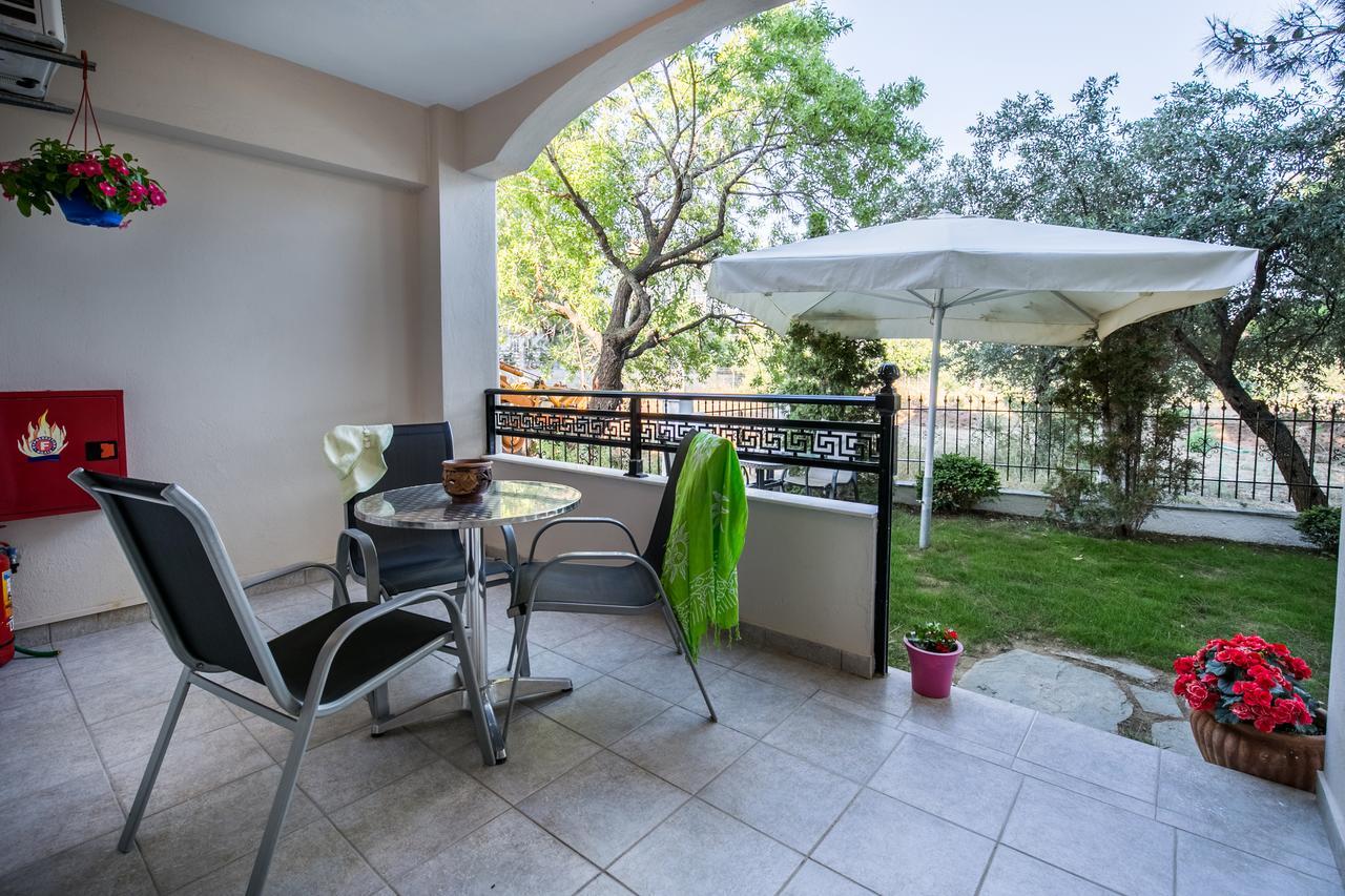 פוטוס Villa Katerina מראה חיצוני תמונה